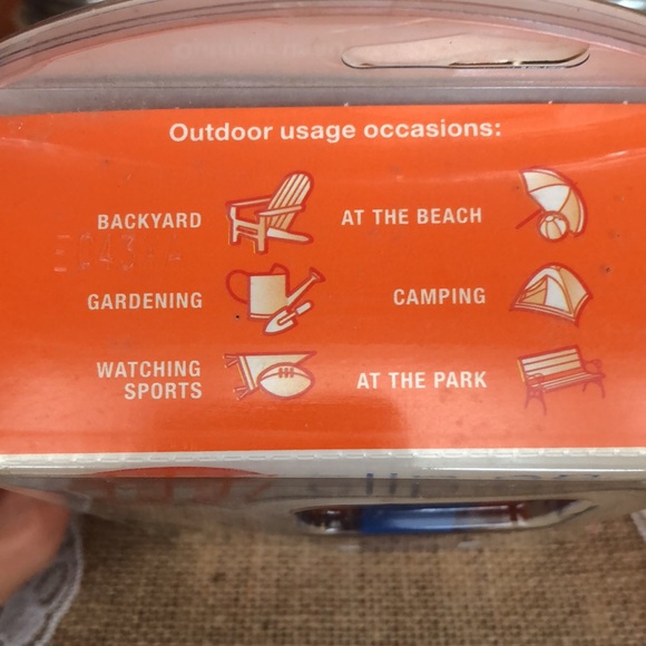 Off! Clip On Refillable Fan Circulated Mosquito Repellent Discontinued - Picture 3 of 7